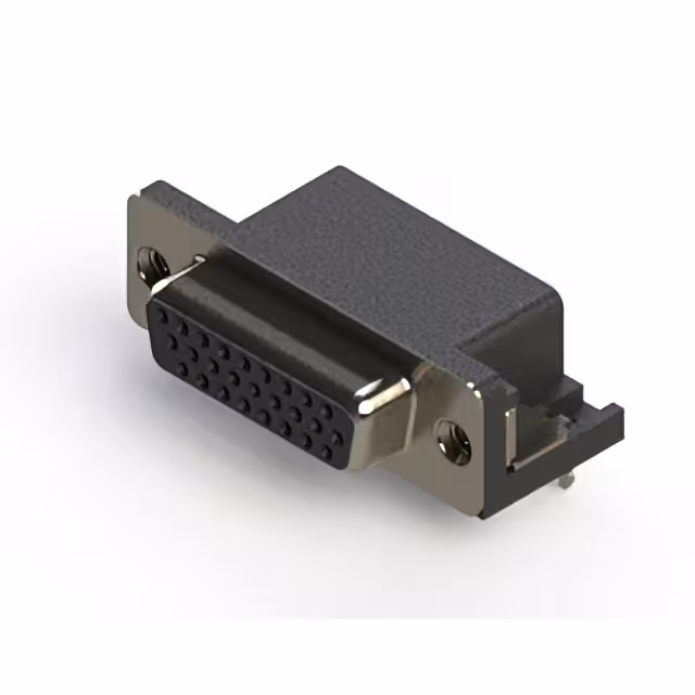 634-026-263-032 EDAC Inc.  Conjuntos de conectores D-Sub